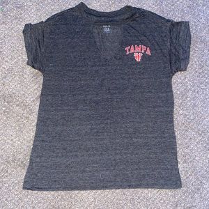 University of Tampa T-shirt